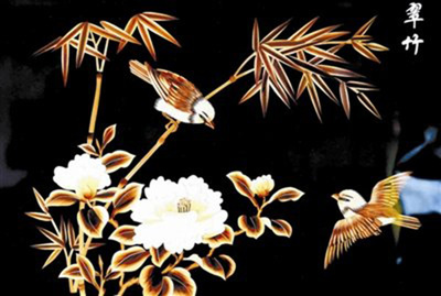 【麥秸畫(huà)】麥秸畫(huà)制作方法_麥秸畫(huà)價(jià)格及廠家介紹_產(chǎn)品百科-保障網(wǎng)百科