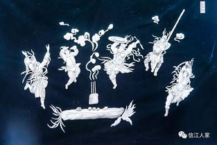 文創(chuàng)融合地域風韻 黑龍江與江蘇的麥秸畫藝術(shù)及上海游28號之旅