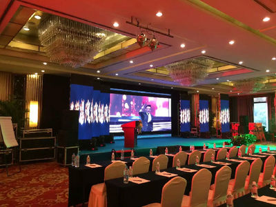 上海會議會務策劃全攻略 一站式服務賦能高效商務活動